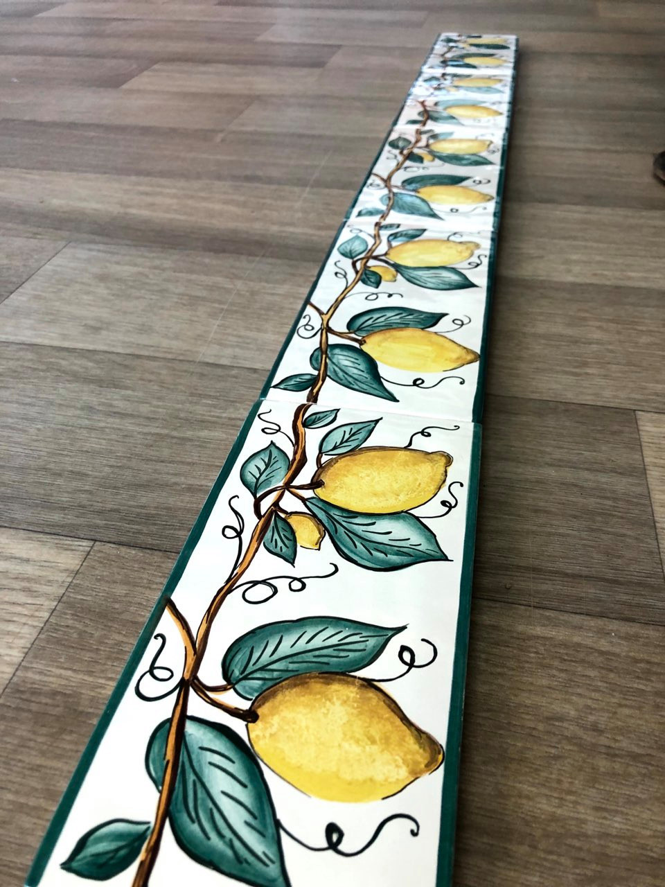 барбекю-комплекс в изразце