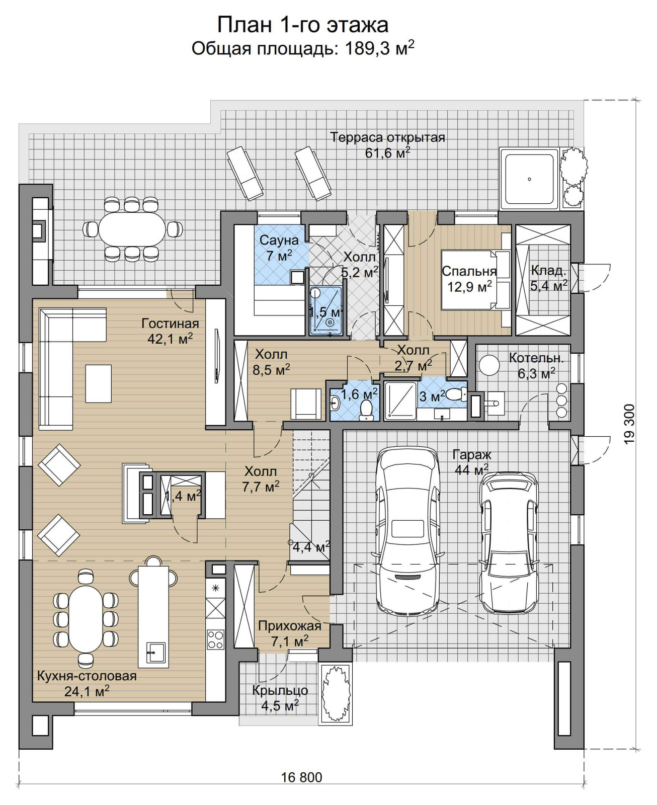 Турин_388 кв.м