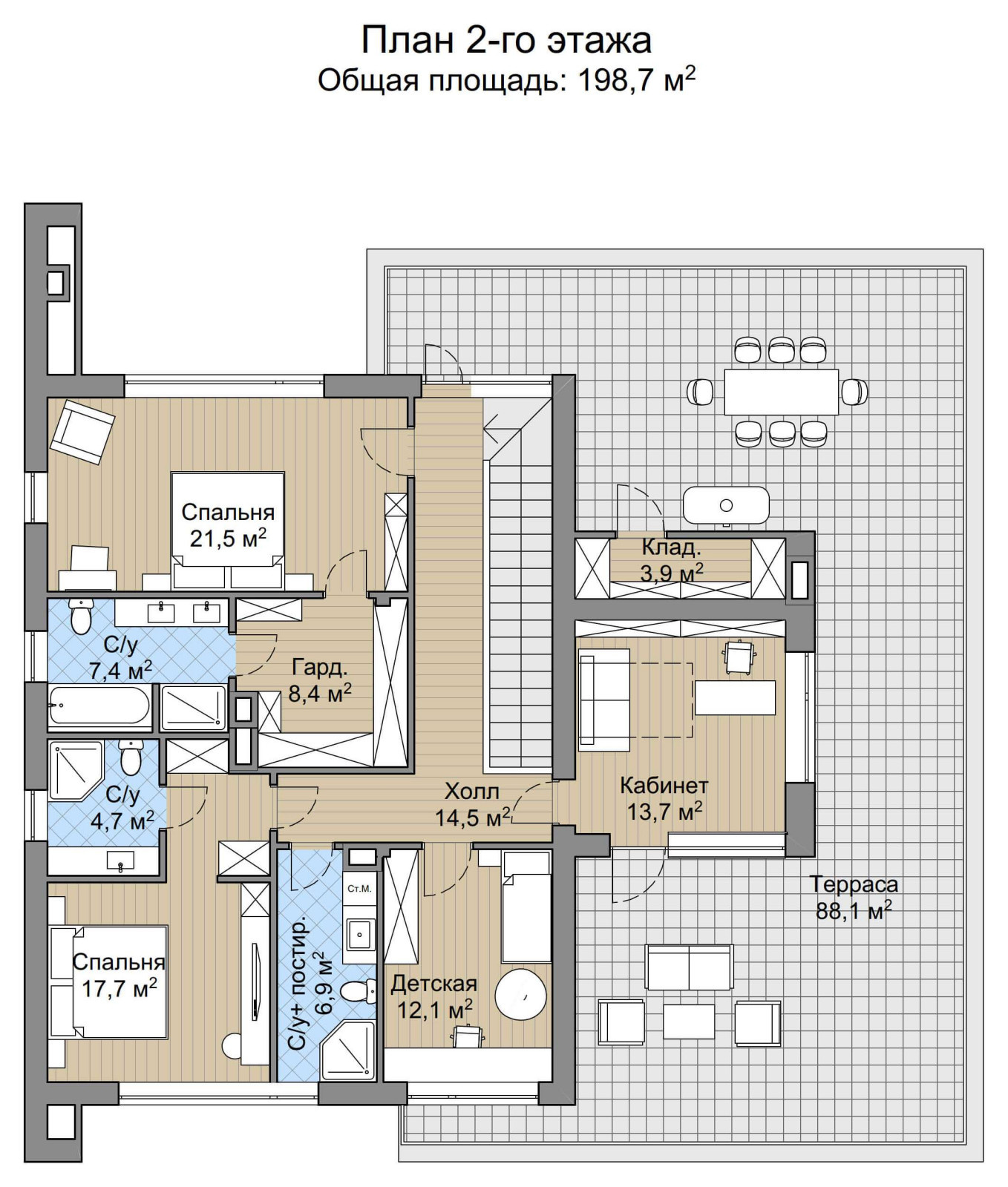 Турин_388 кв.м