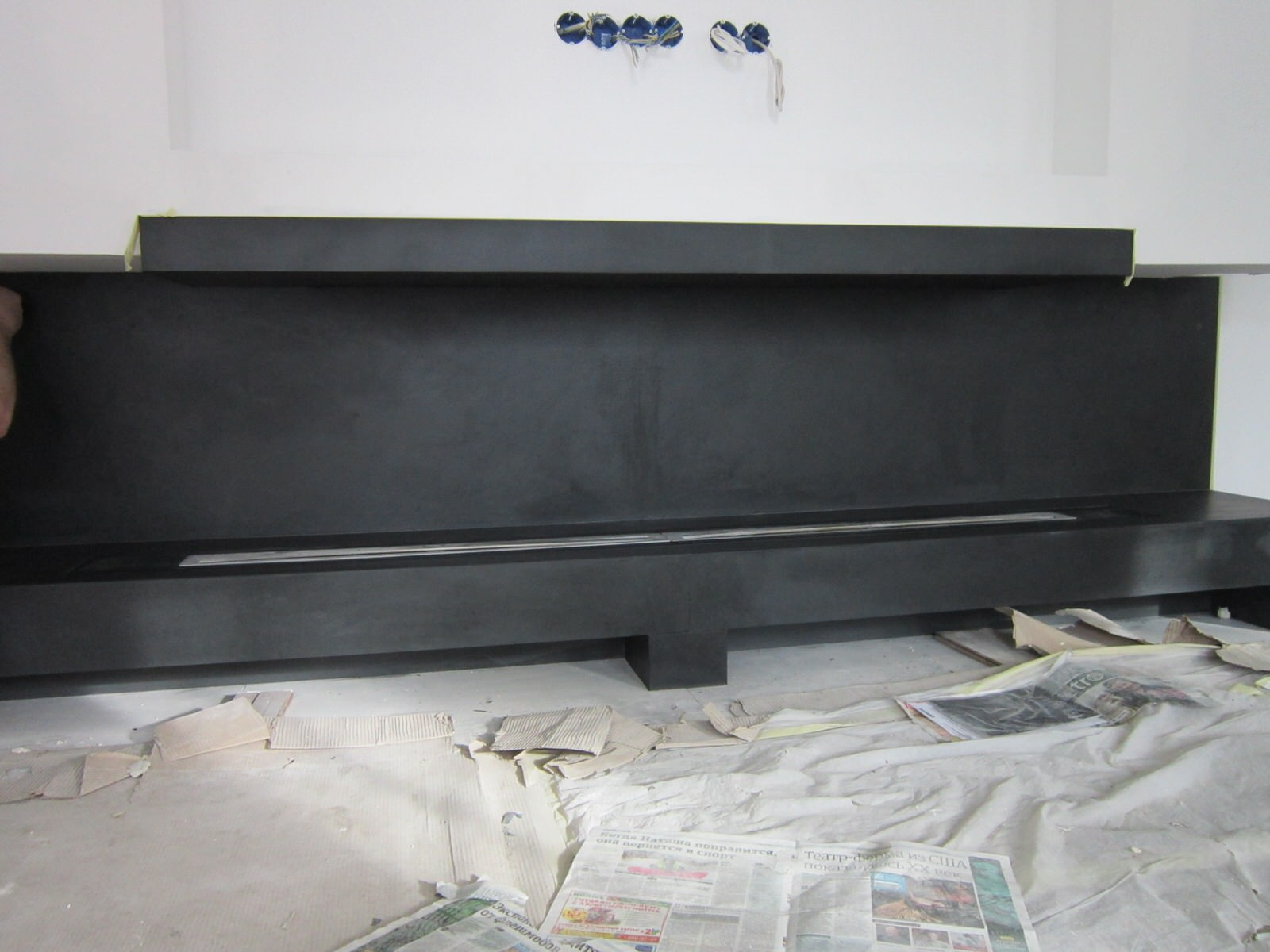 Каминные порталы