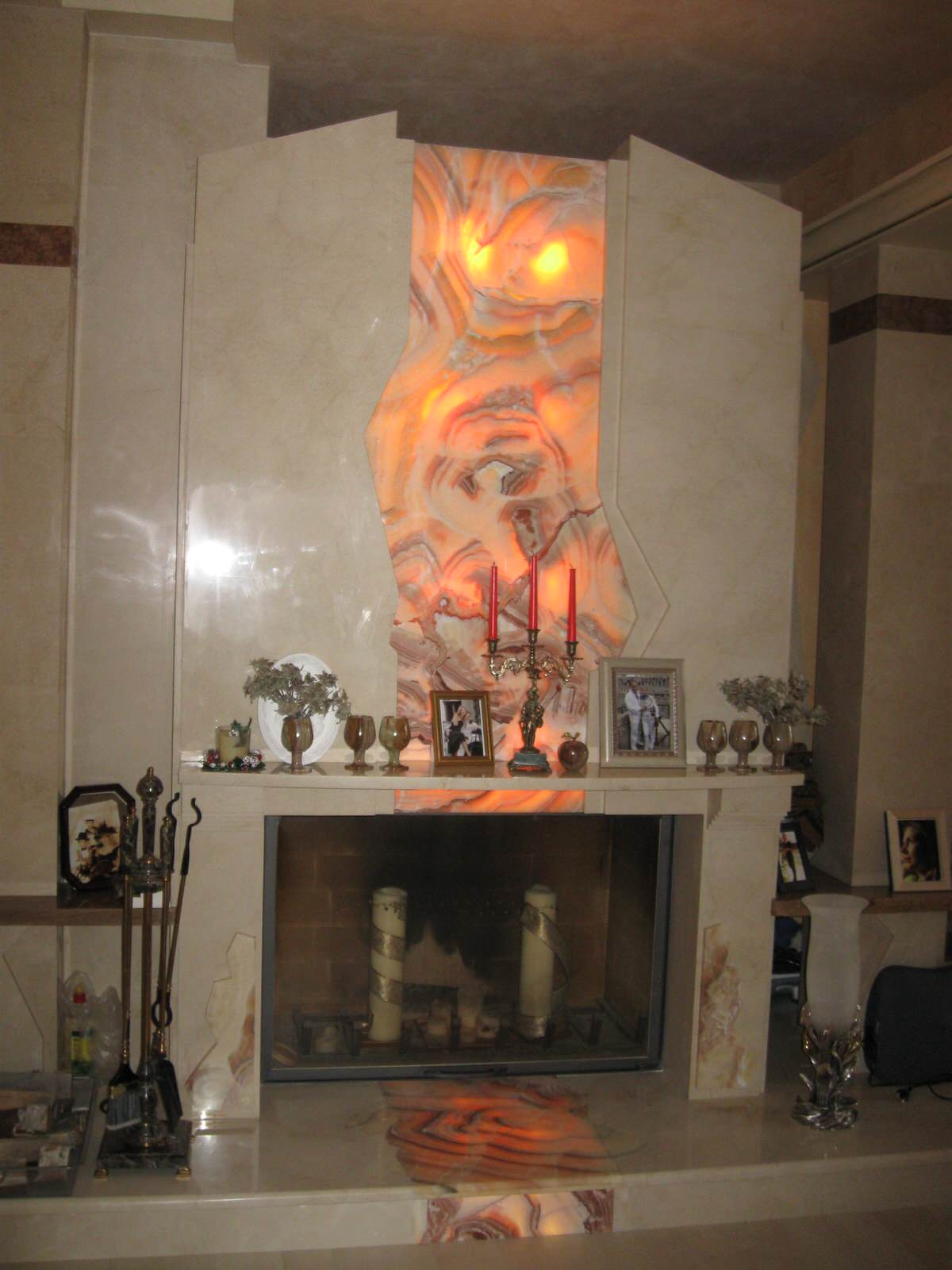 Каминные порталы