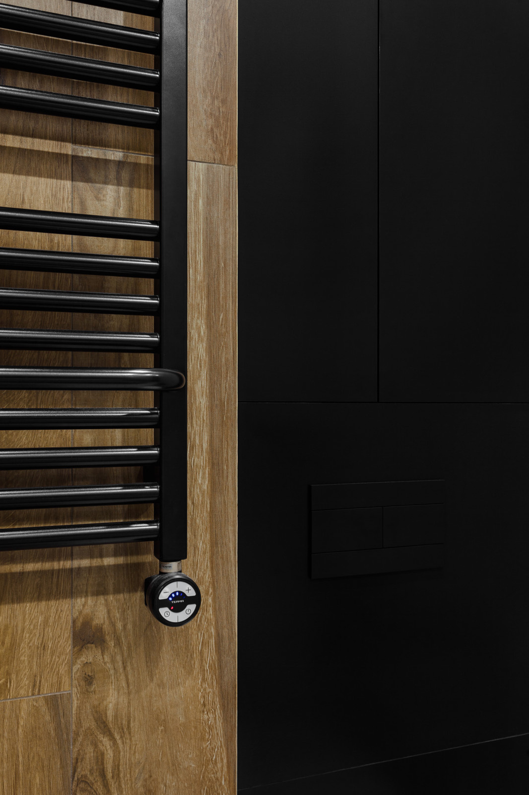 Сканди + лофт = уютная квартира для молодой семейной пары