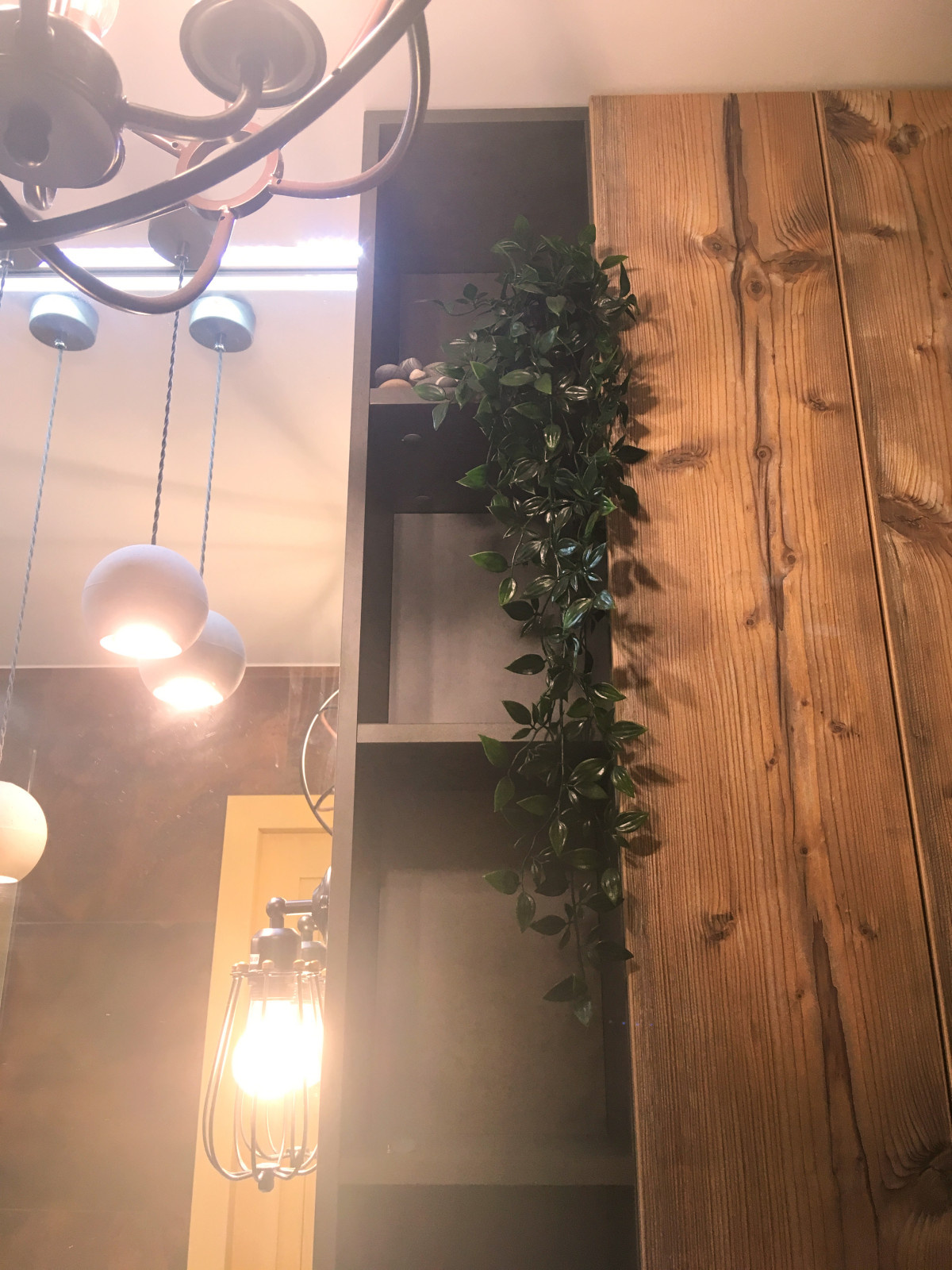 Ванная LOFT. 2018. Реализация.