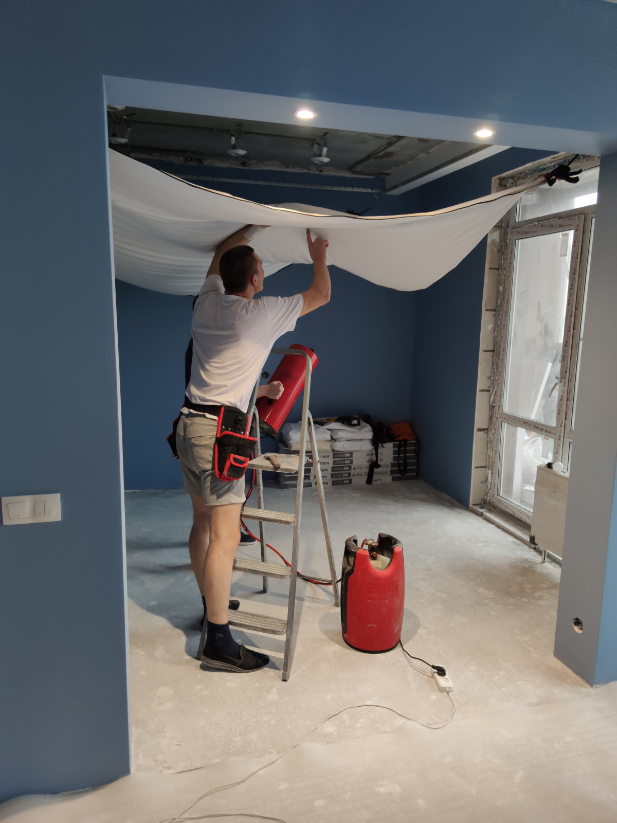 Ремонт квартиры 85 кв.м.