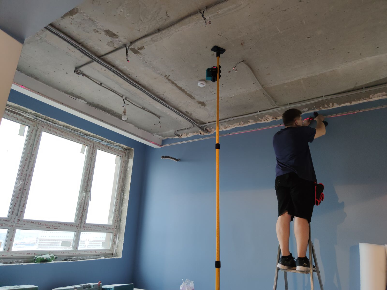 Ремонт квартиры 85 кв.м.