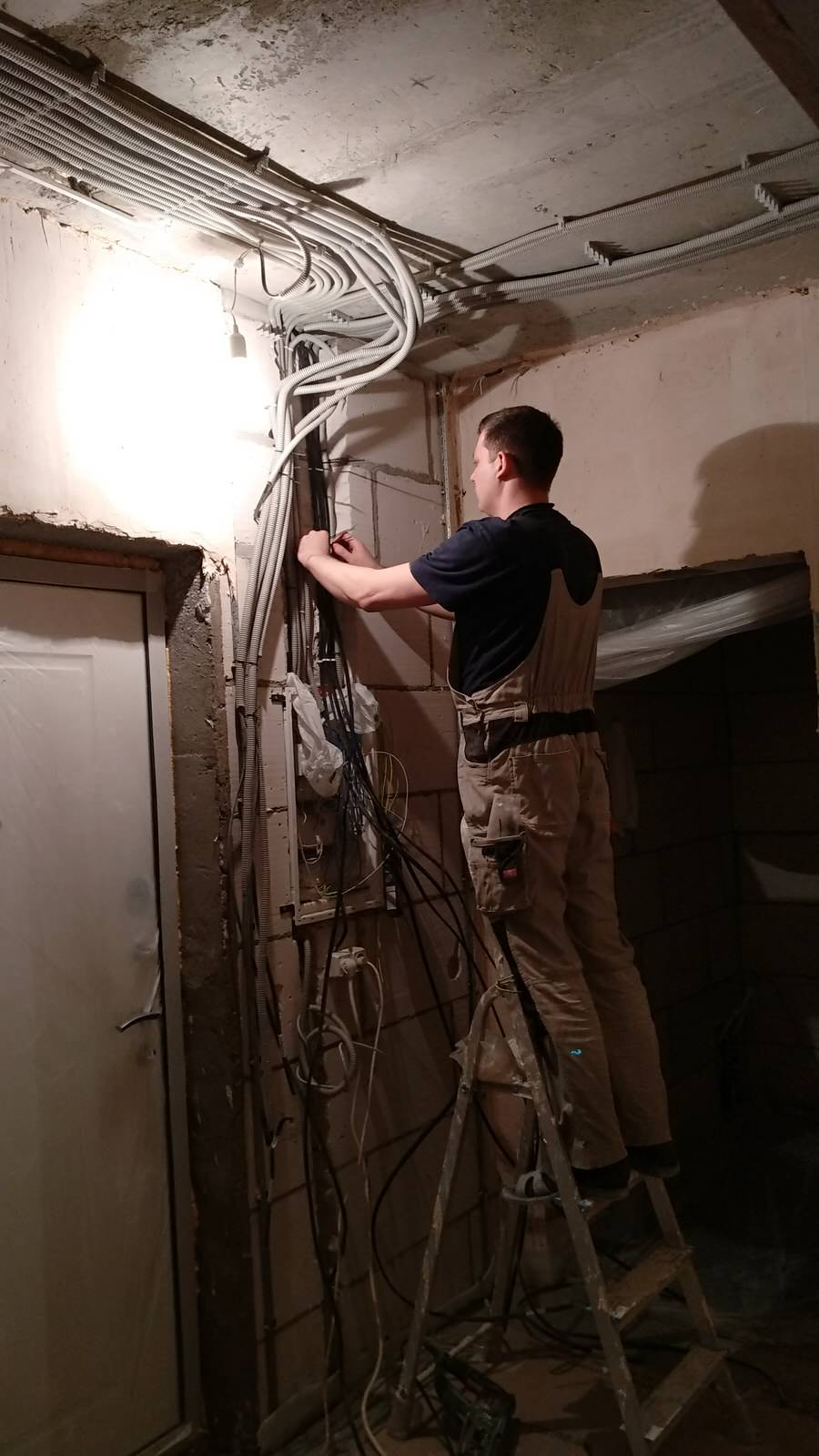 Ремонт квартиры 85 кв.м.