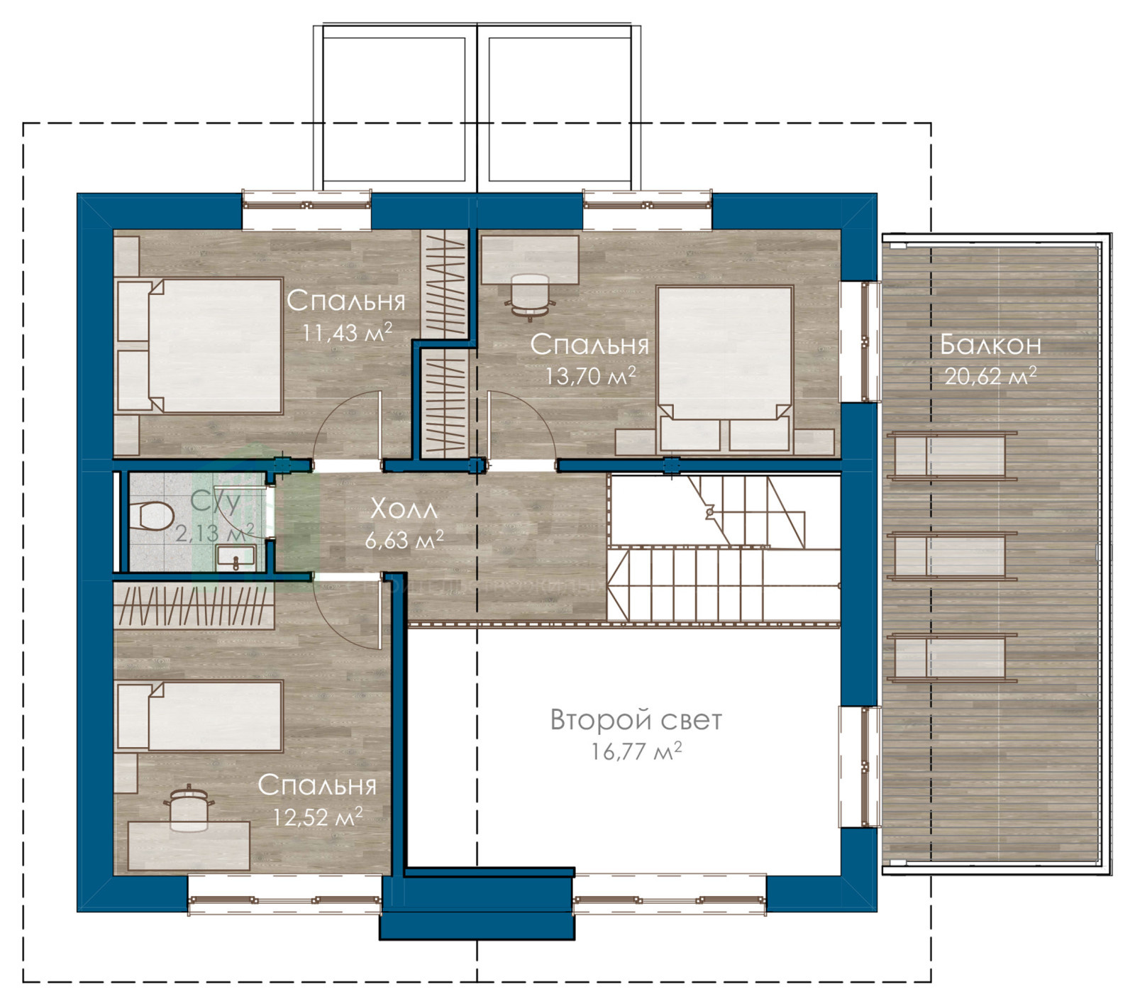 Проект ГБ-137 (Берн)