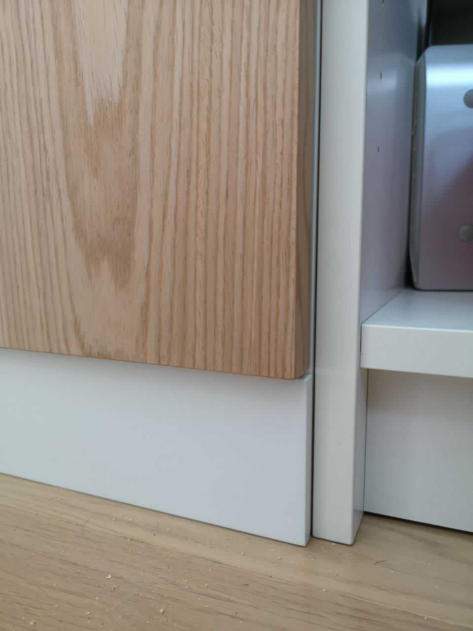 Фасады для шкафа Икеа Билли для Александры