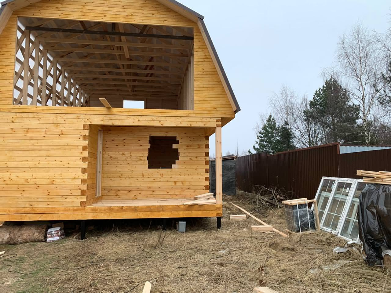 Обустройство приусадебного участка с нуля под ключ