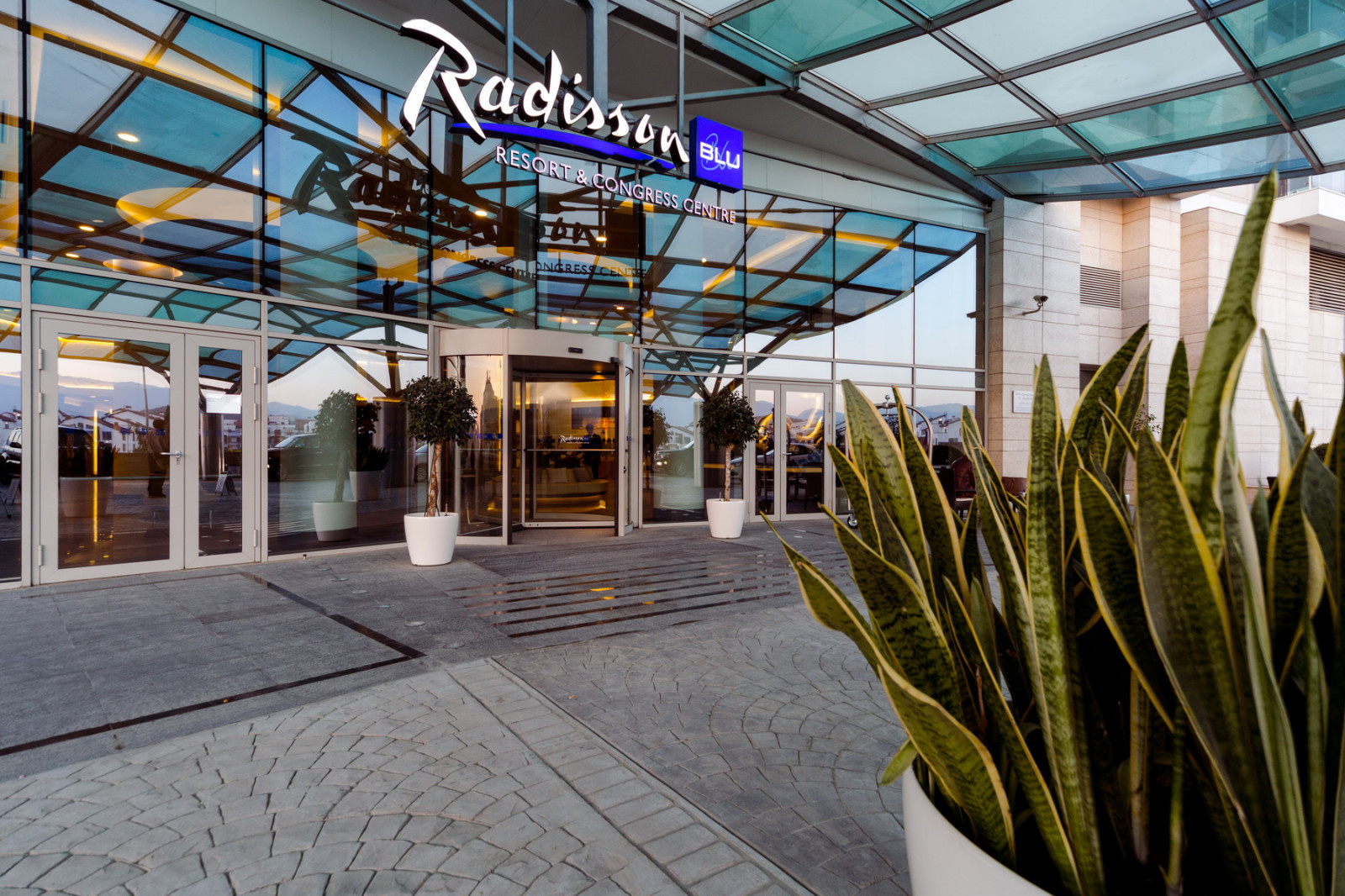 Radisson Blu Resort & Congress Centre Sochi