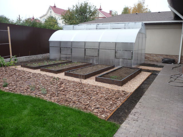 Сад для дружной семьи