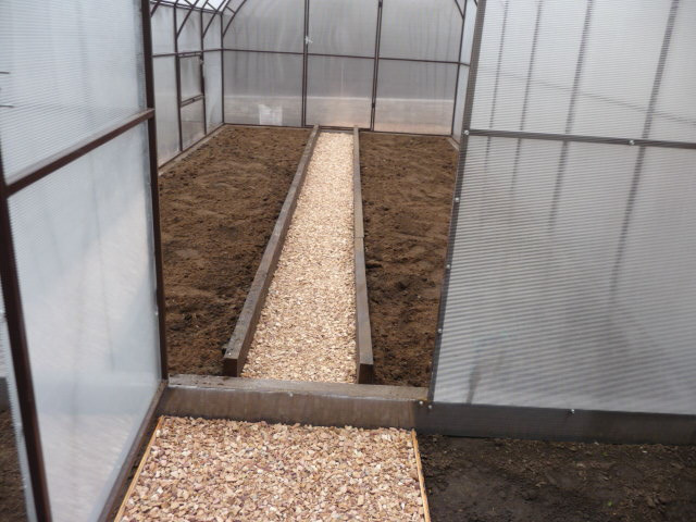 Сад для дружной семьи