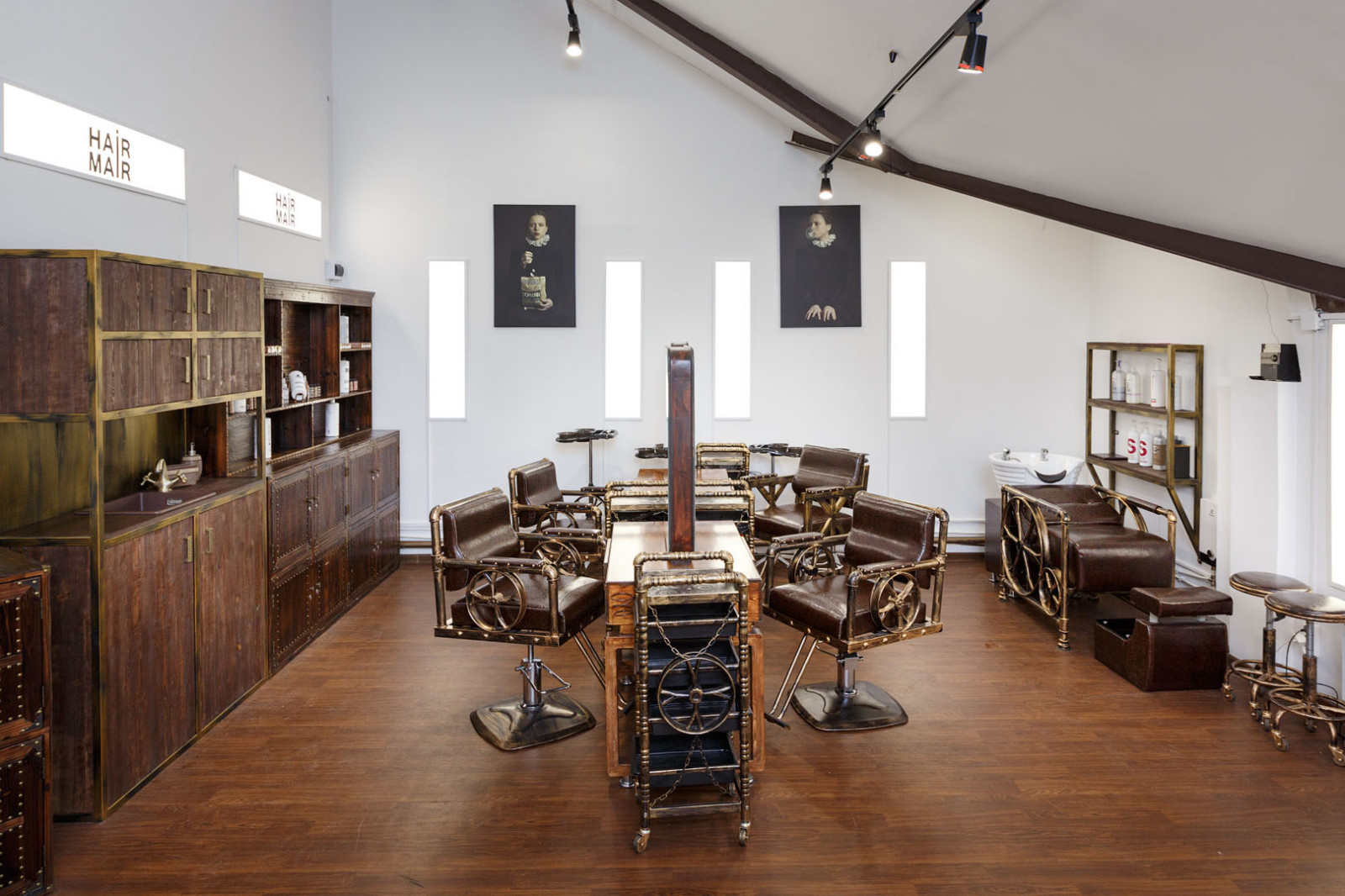 Beauty coworking "Hair Mair"