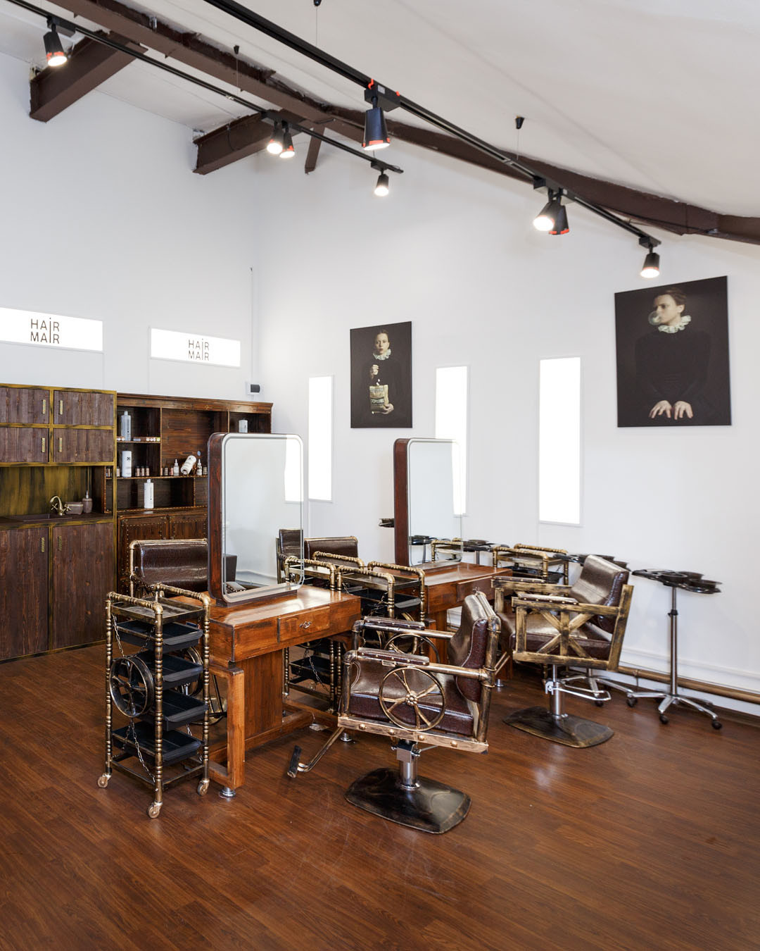 Beauty coworking "Hair Mair"