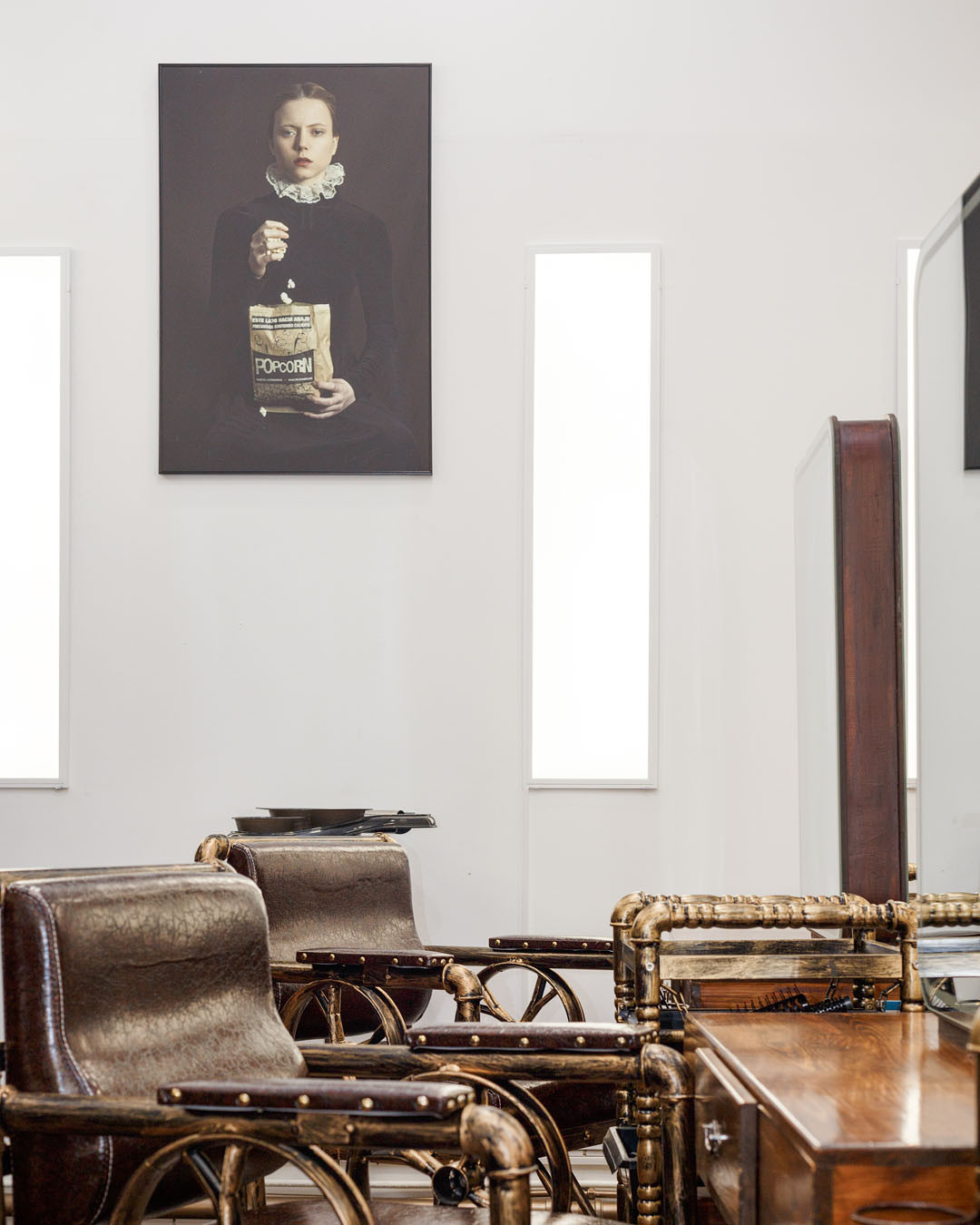 Beauty coworking "Hair Mair"