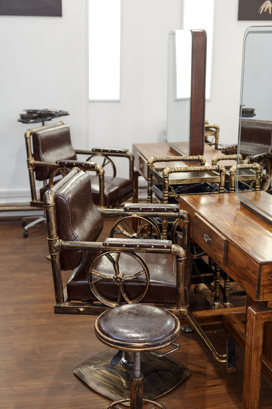 Обложка проекта: Beauty coworking "Hair Mair"