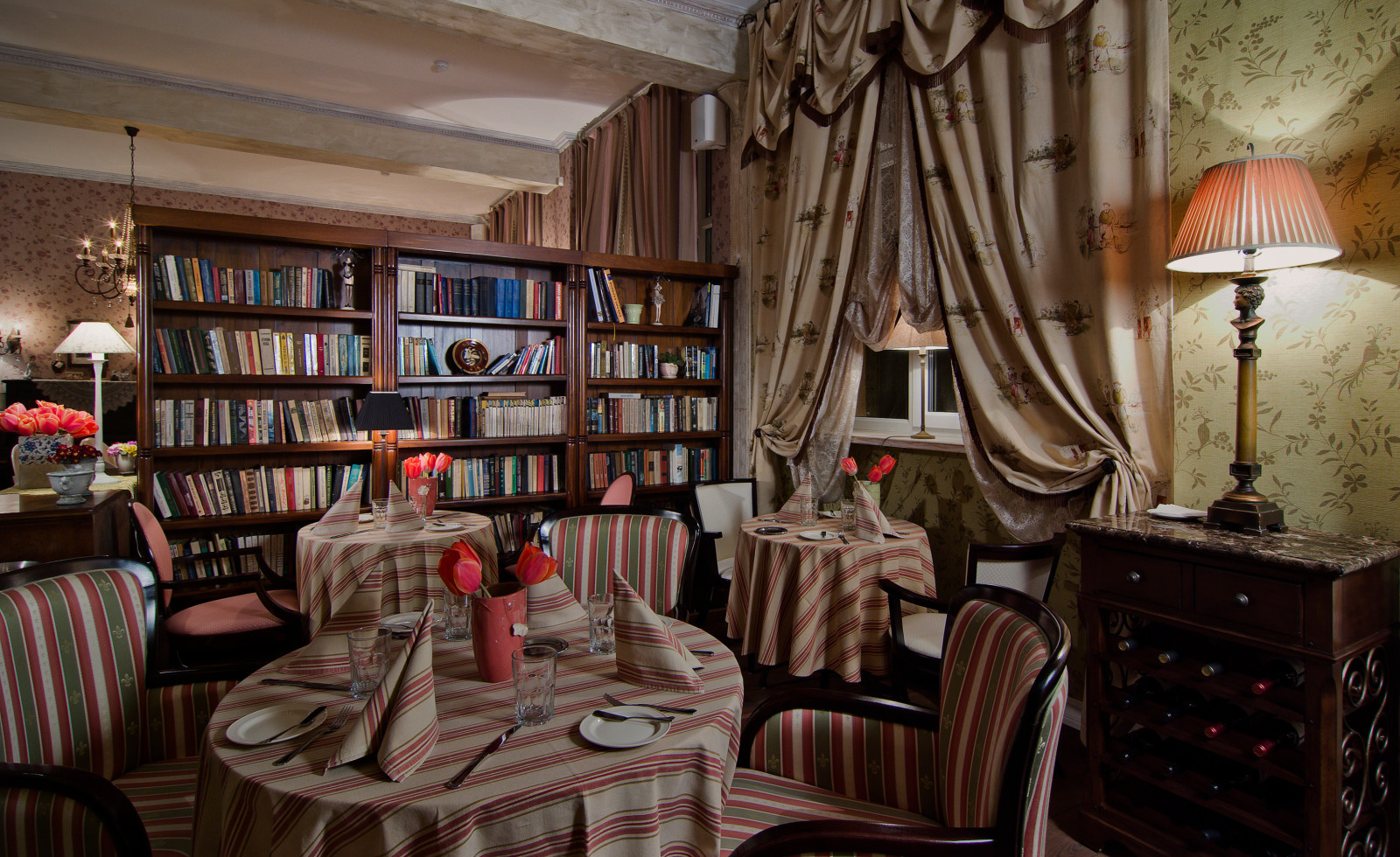 Ресторан "Гости"