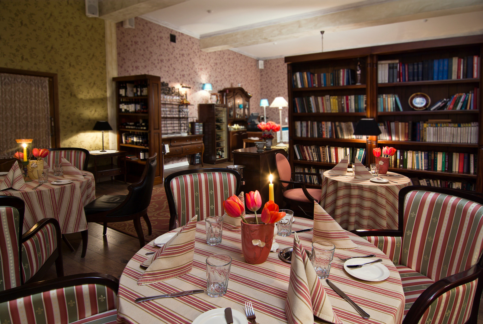 Ресторан "Гости"