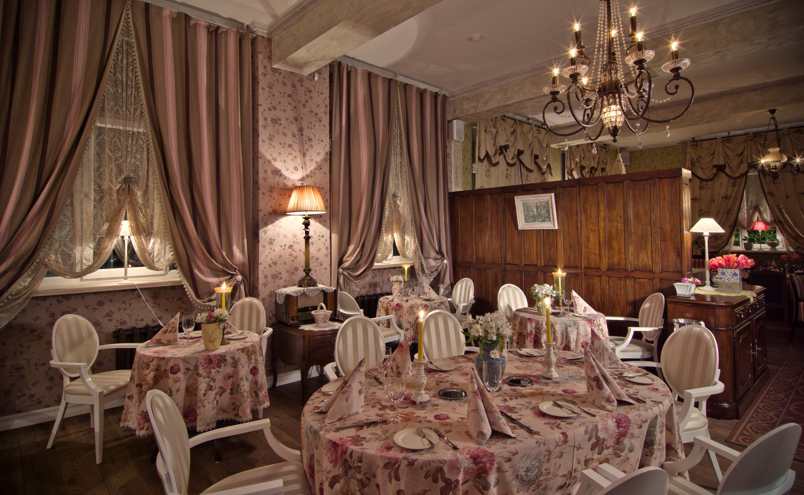 Ресторан "Гости"