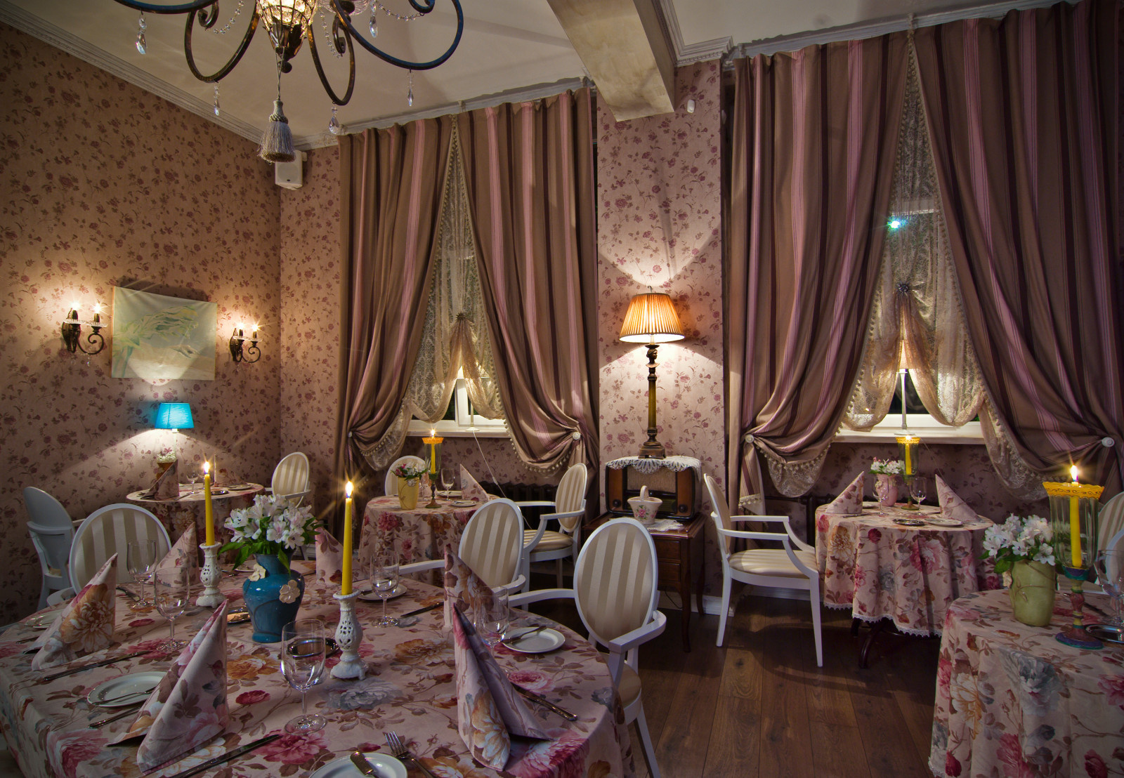 Ресторан "Гости"