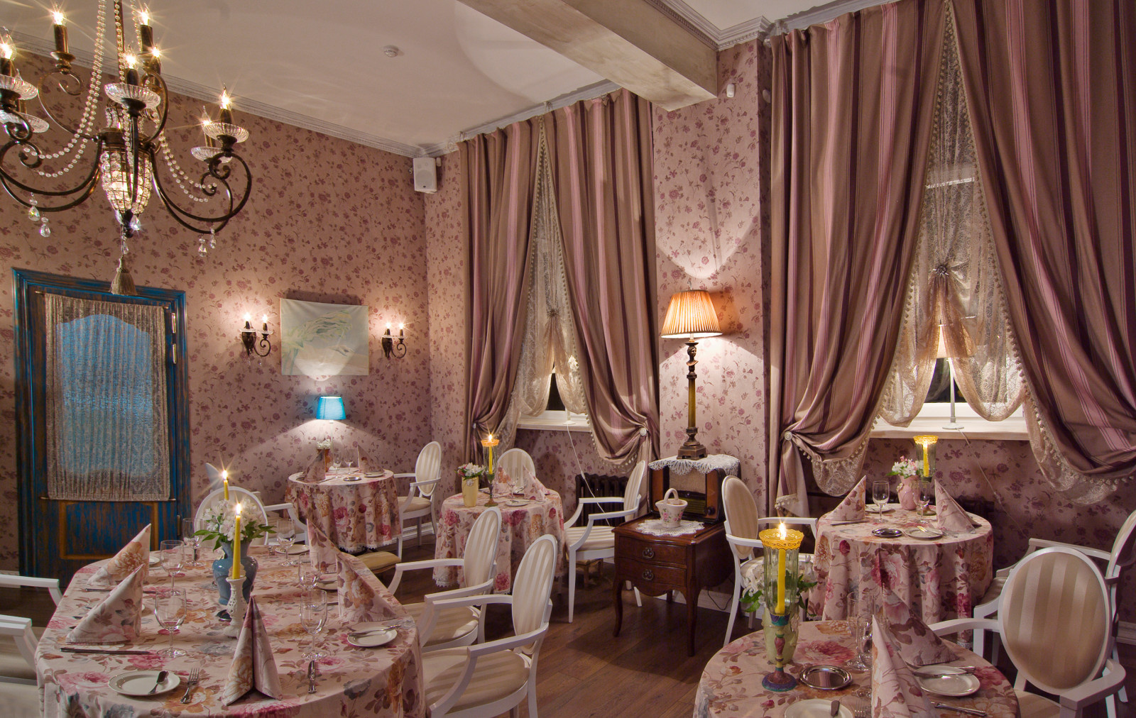 Ресторан "Гости"