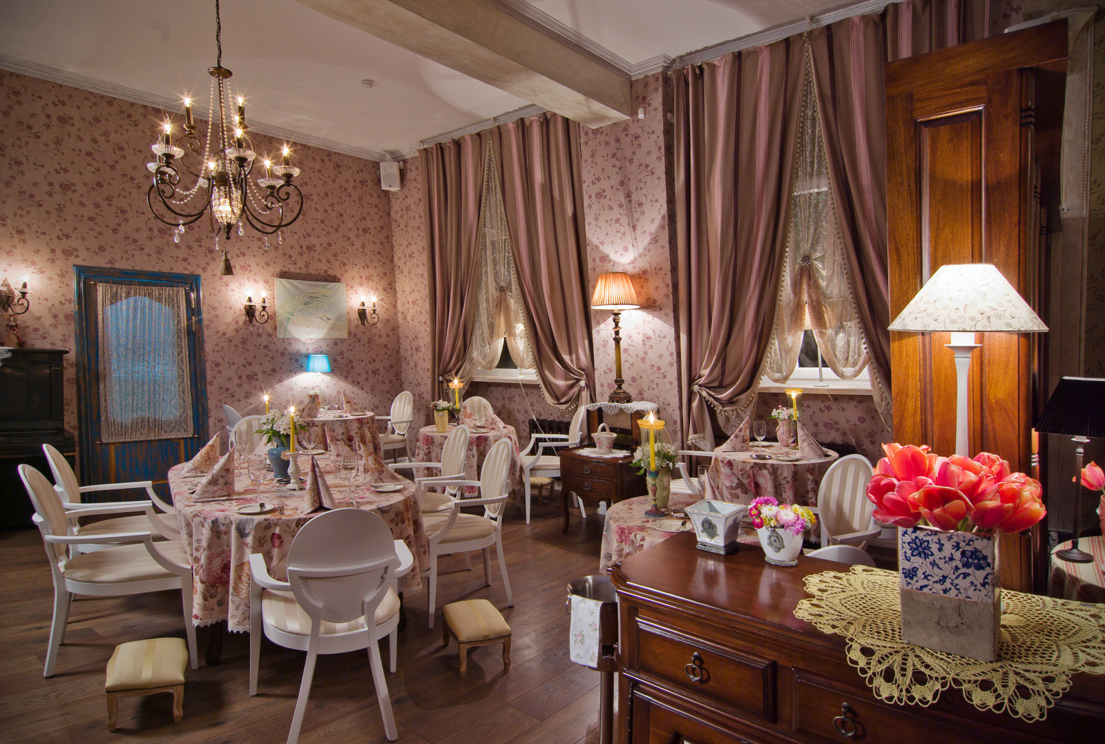 Ресторан "Гости"