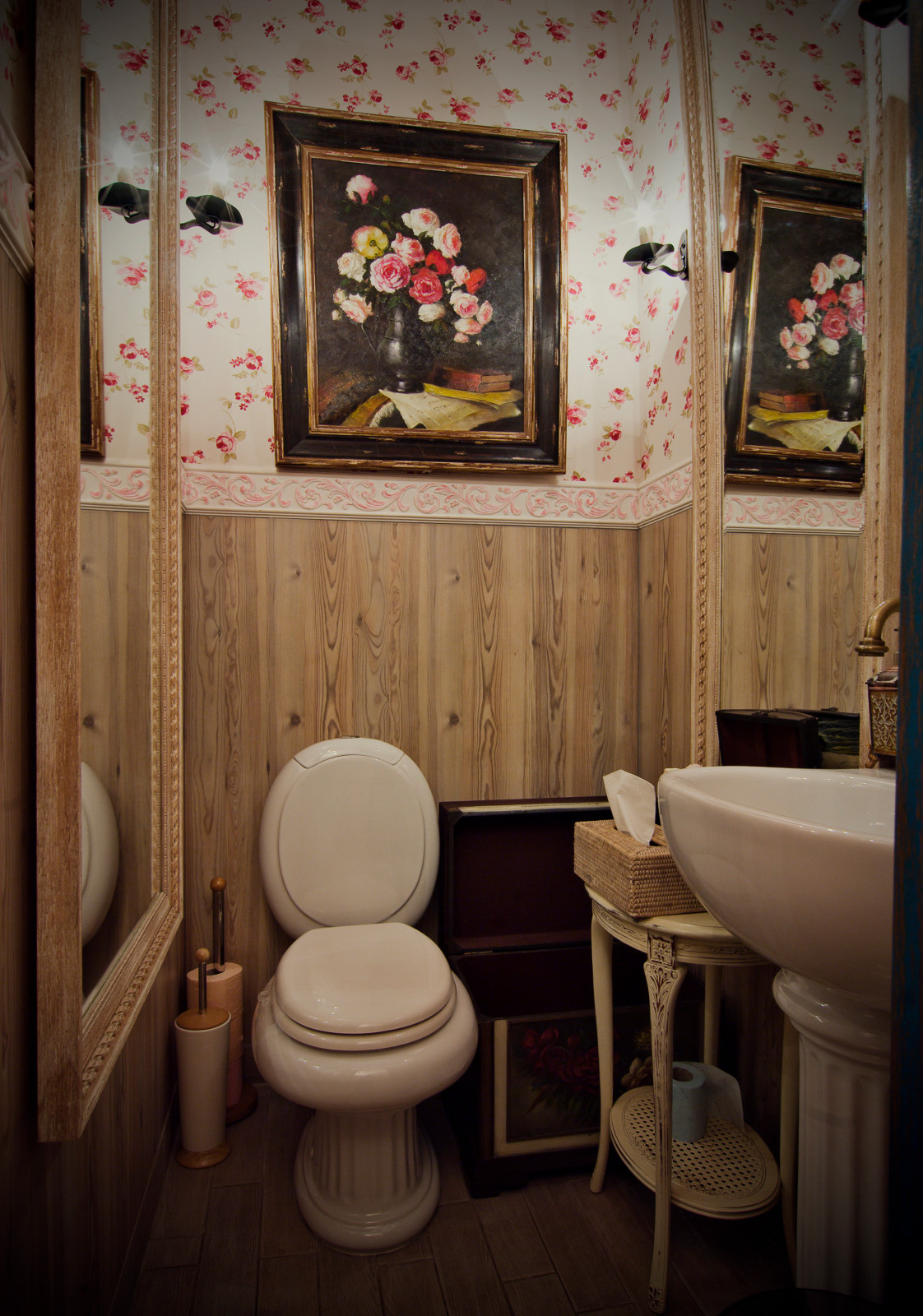 Обложка проекта: Ресторан "Гости"