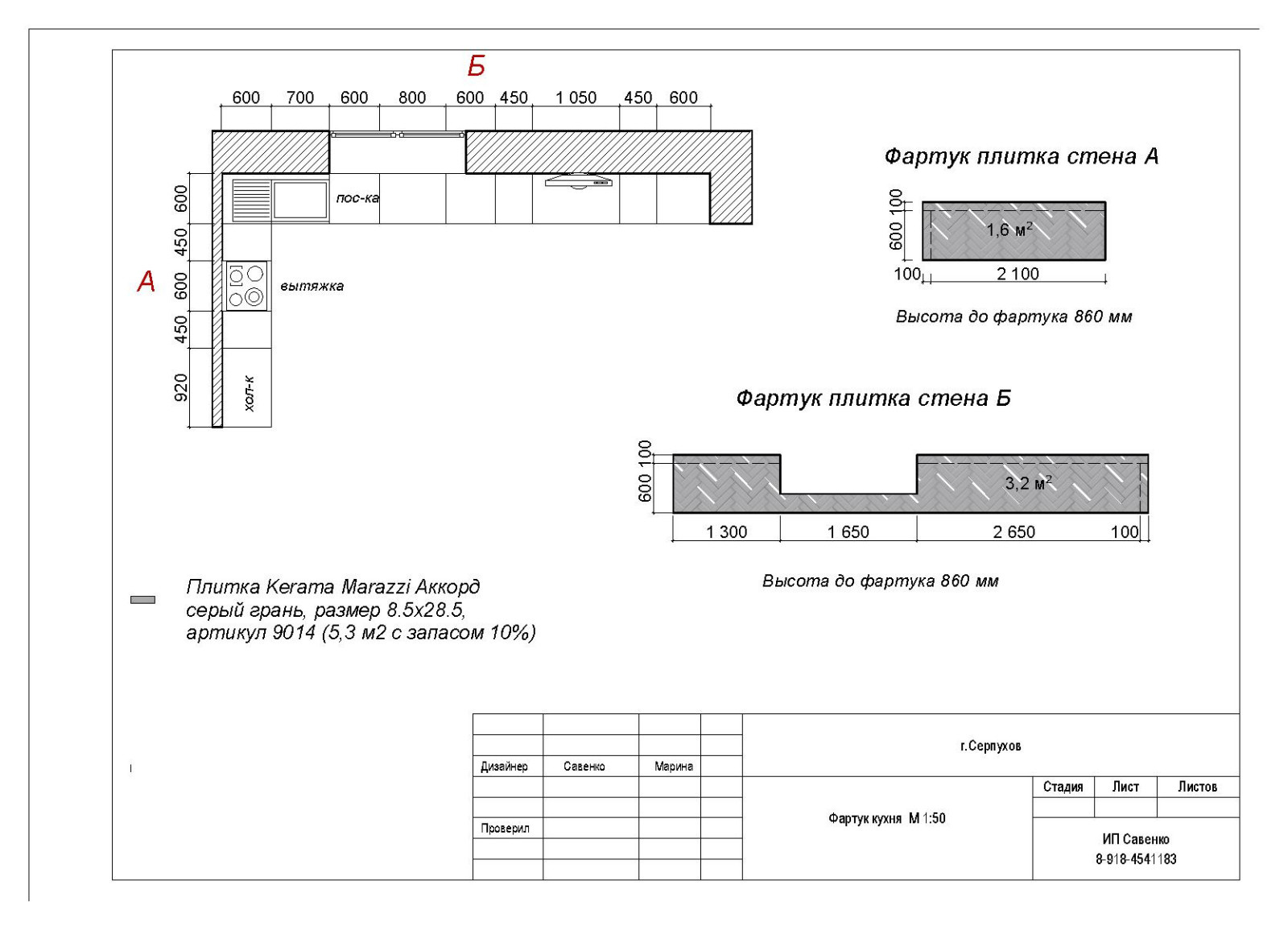 Коттедж в Подмосковье