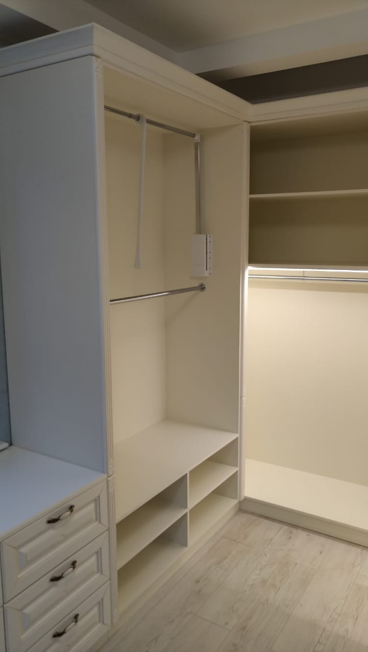 Гардеробная комната