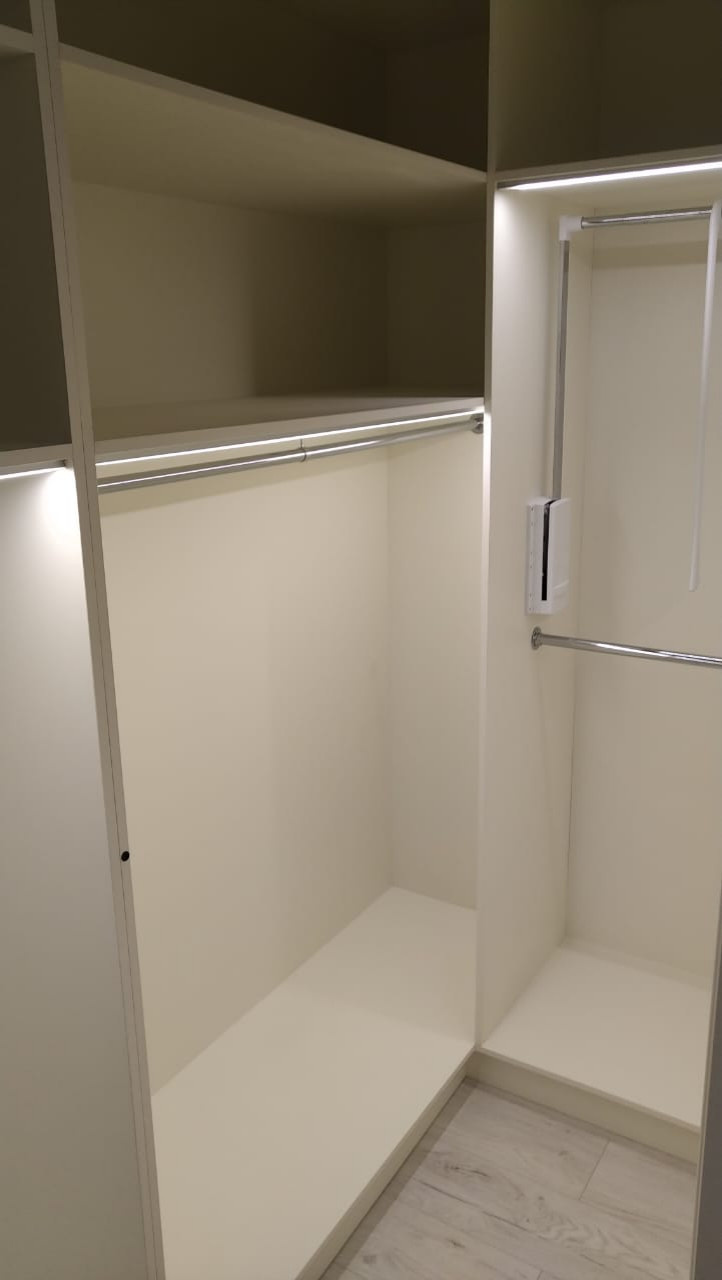 Гардеробная комната