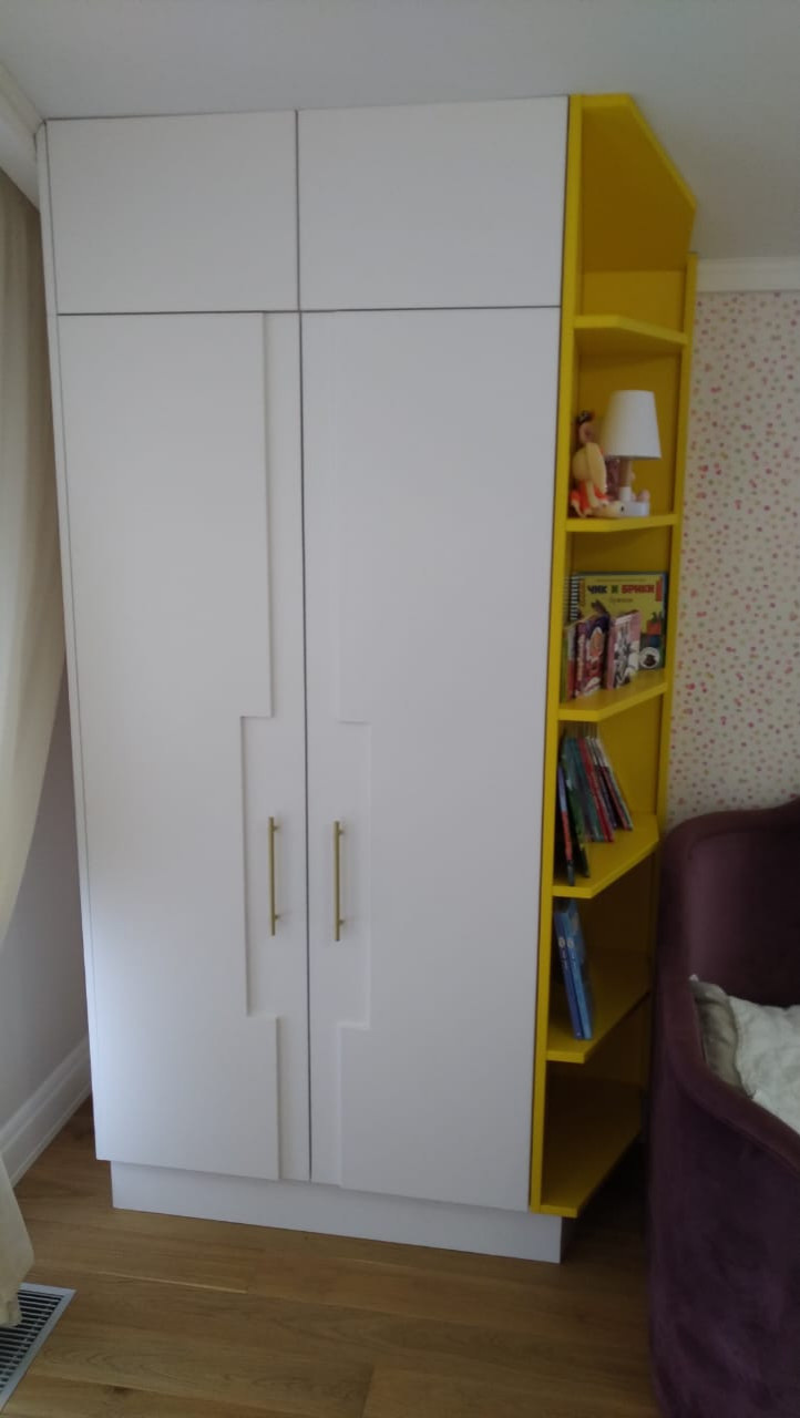 Детская в коттедж