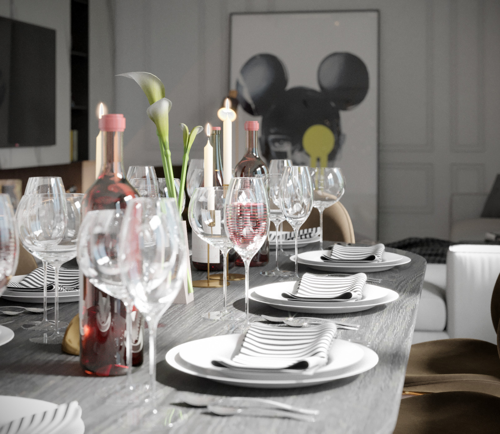 Классика с перчинкой