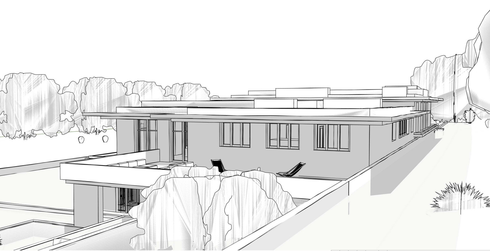 Проект частного дома во Владимирской области