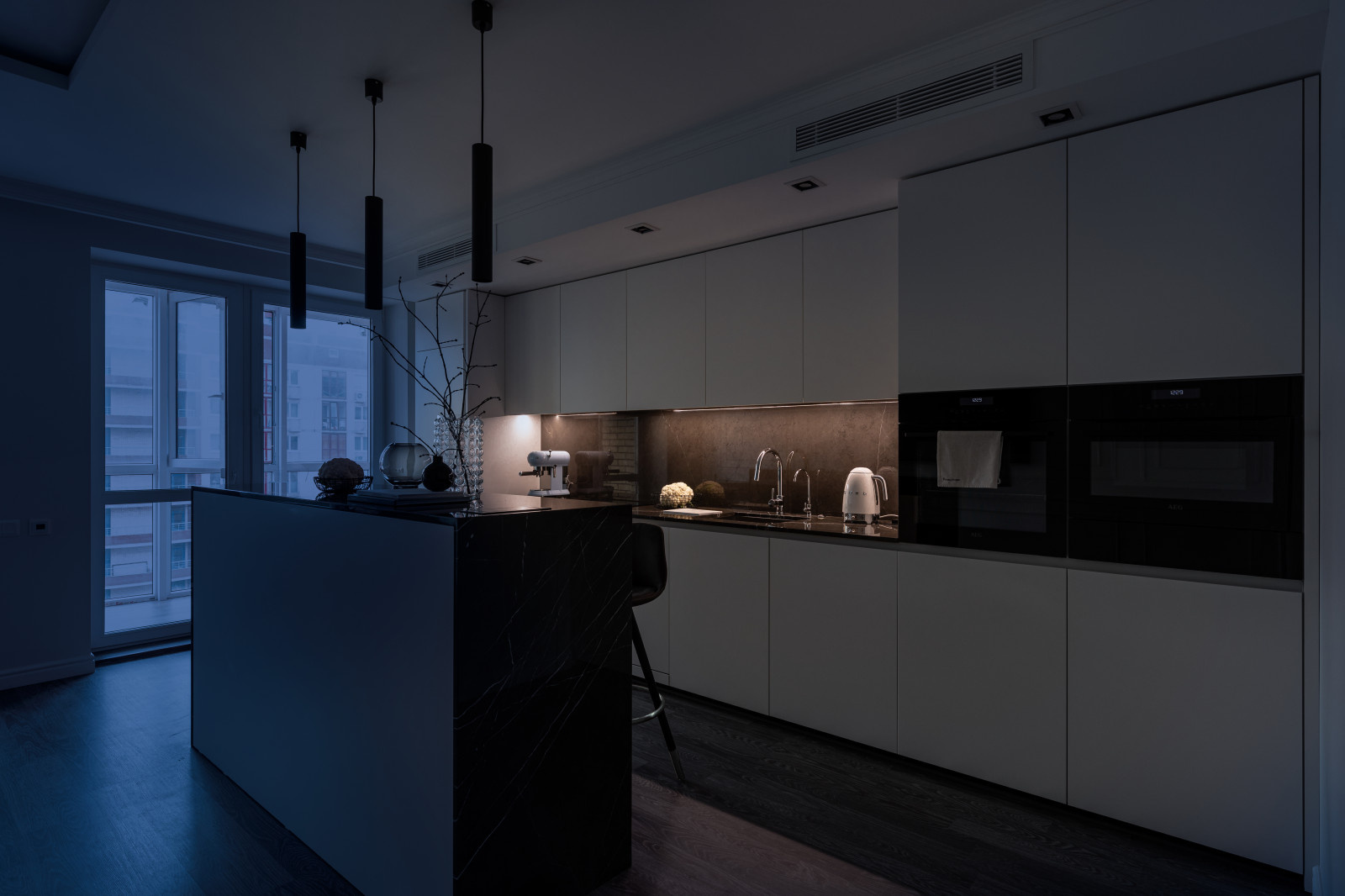 Echo ЖК"Золотые ворота"