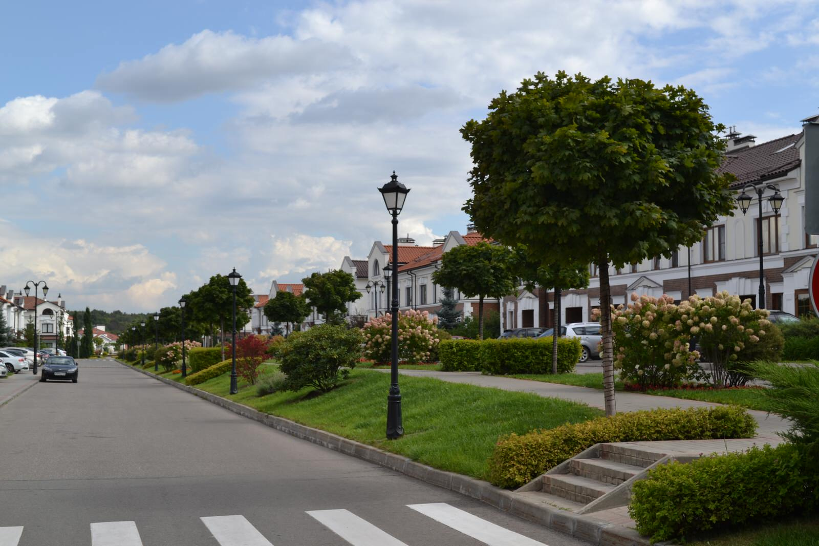 Жилищный комплекс "Суханово-Парк"
