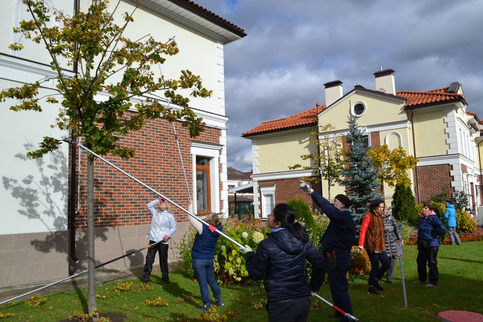 Жилищный комплекс "Суханово-Парк"