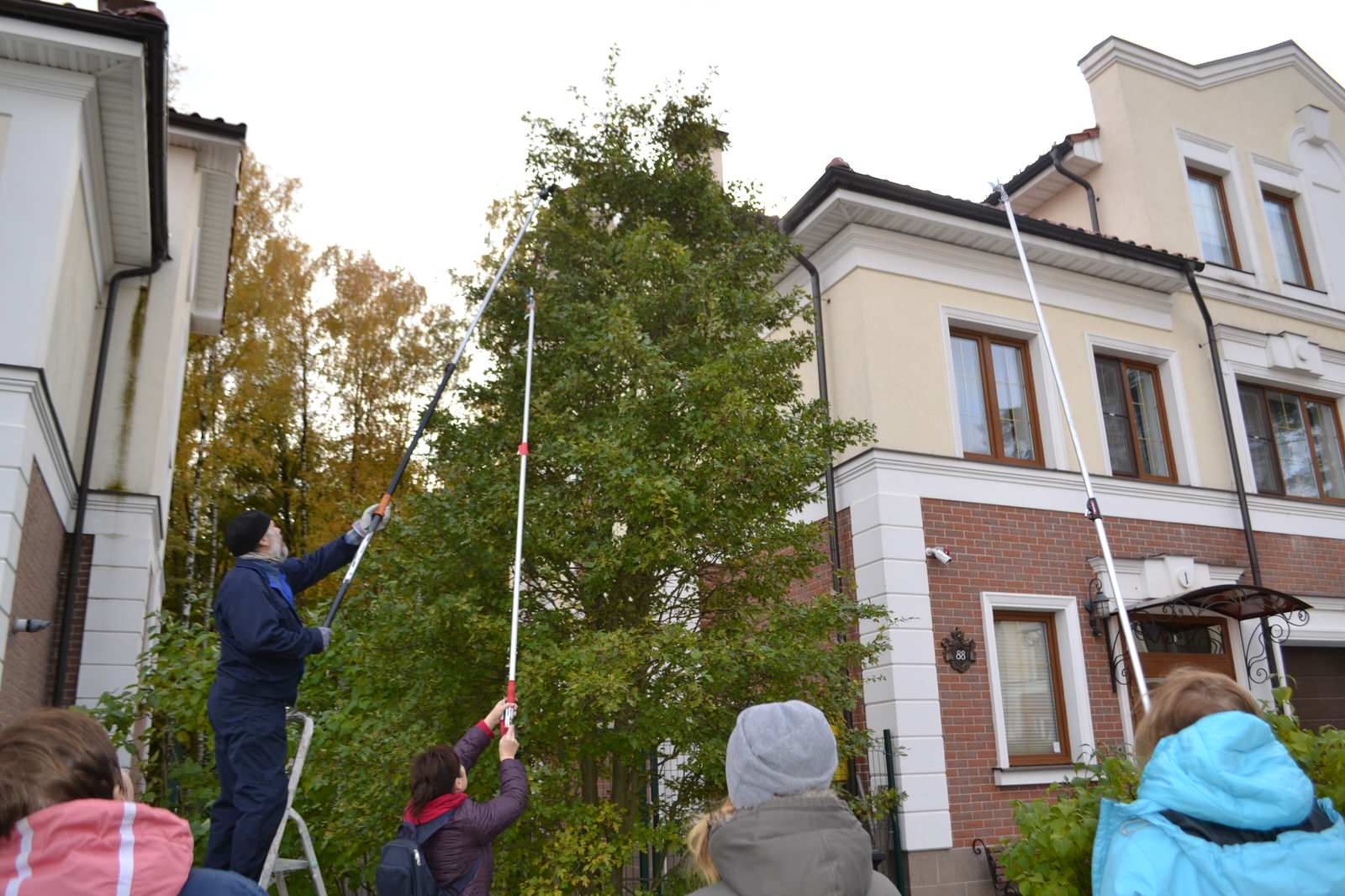 Жилищный комплекс "Суханово-Парк"