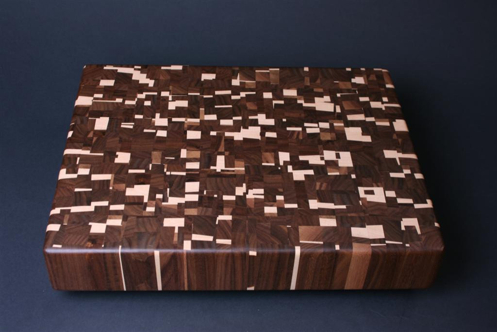 Торцевые разделочные доски