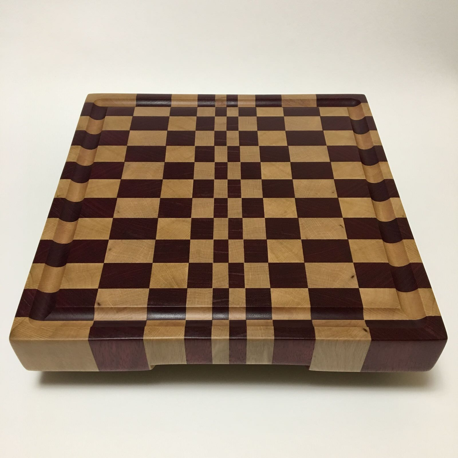 Торцевые разделочные доски