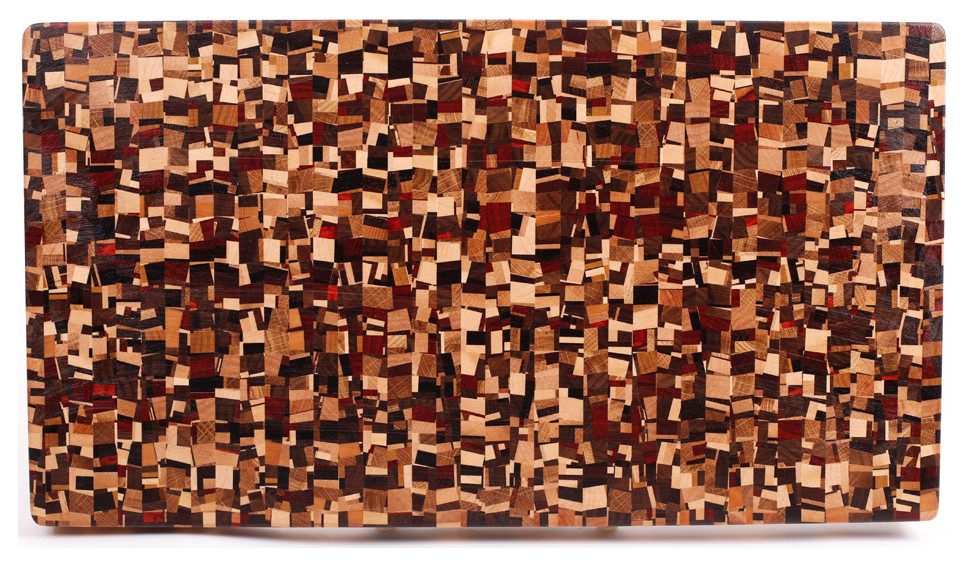 Торцевые разделочные доски