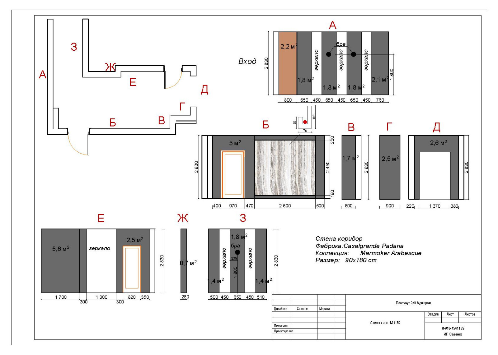 Пентхаус г.Краснодар