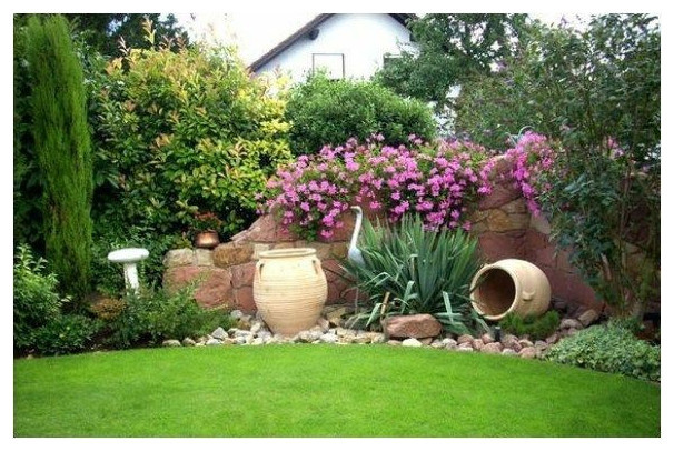 Благоустройство и озеленение