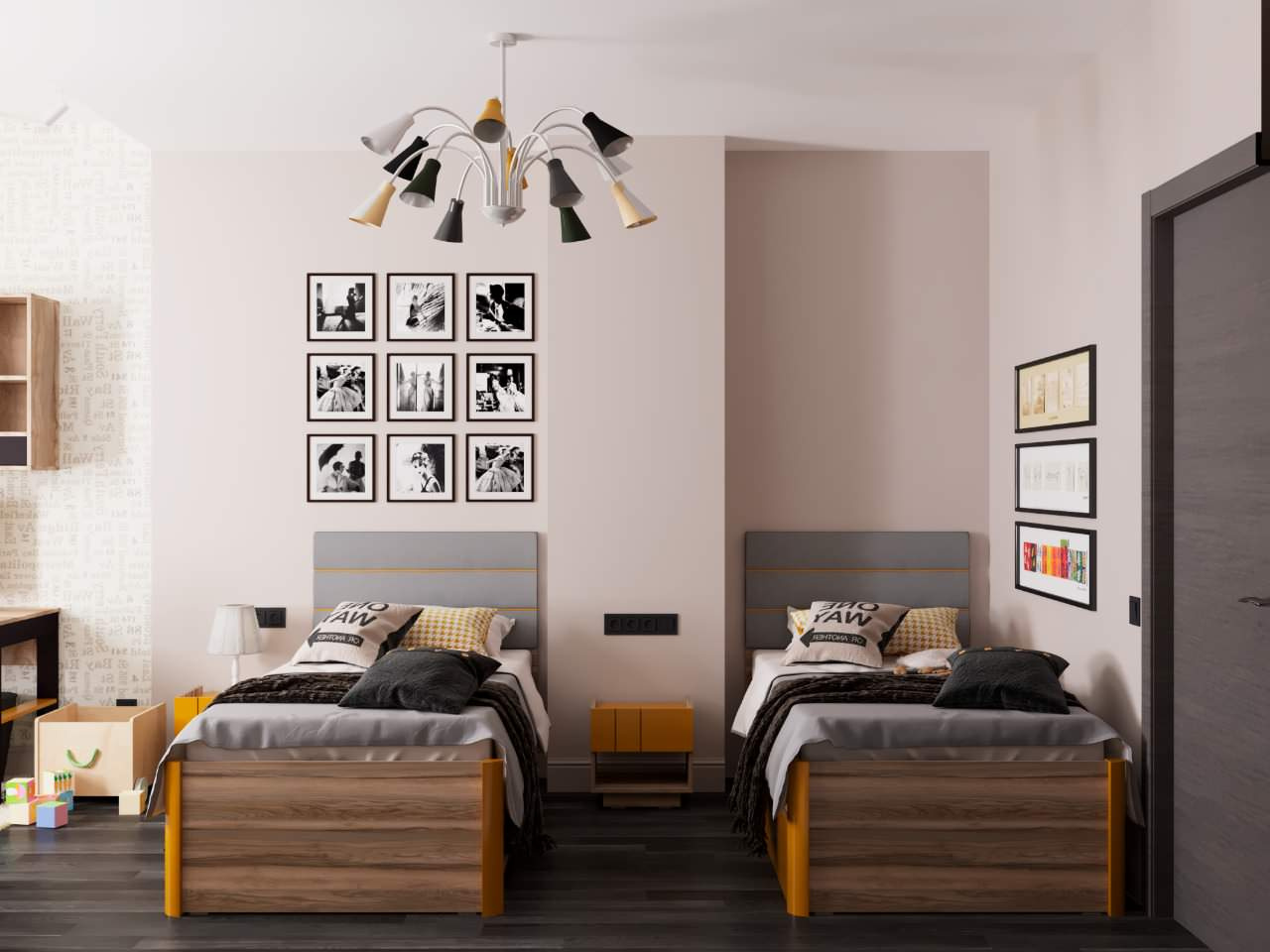 Квартира ЖК "Пикассо"