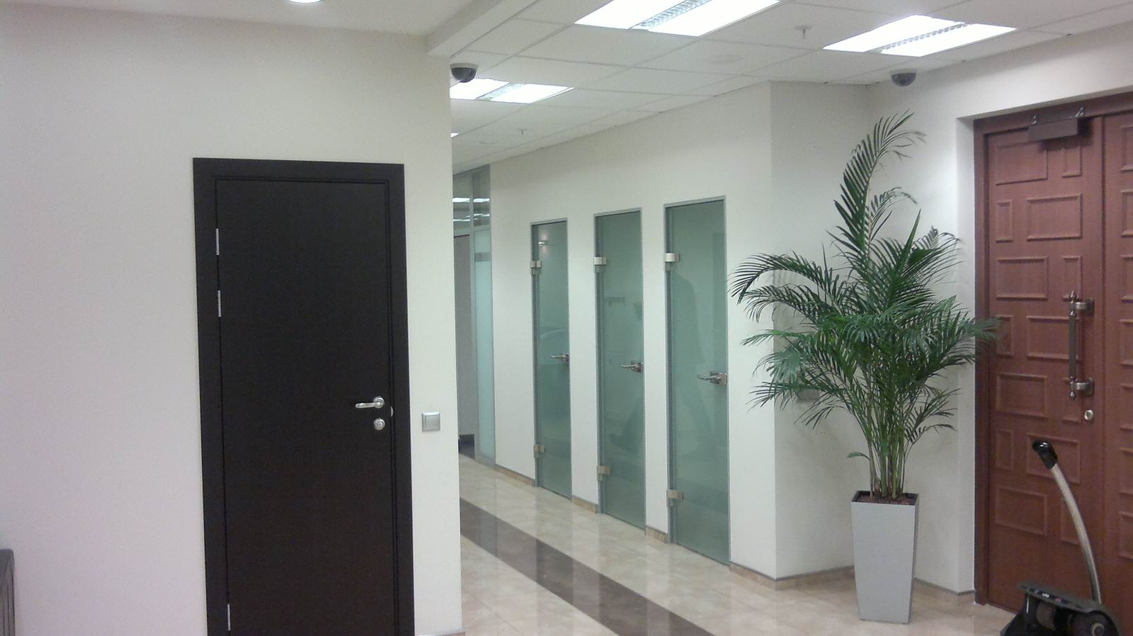 Офис в центре Москвы