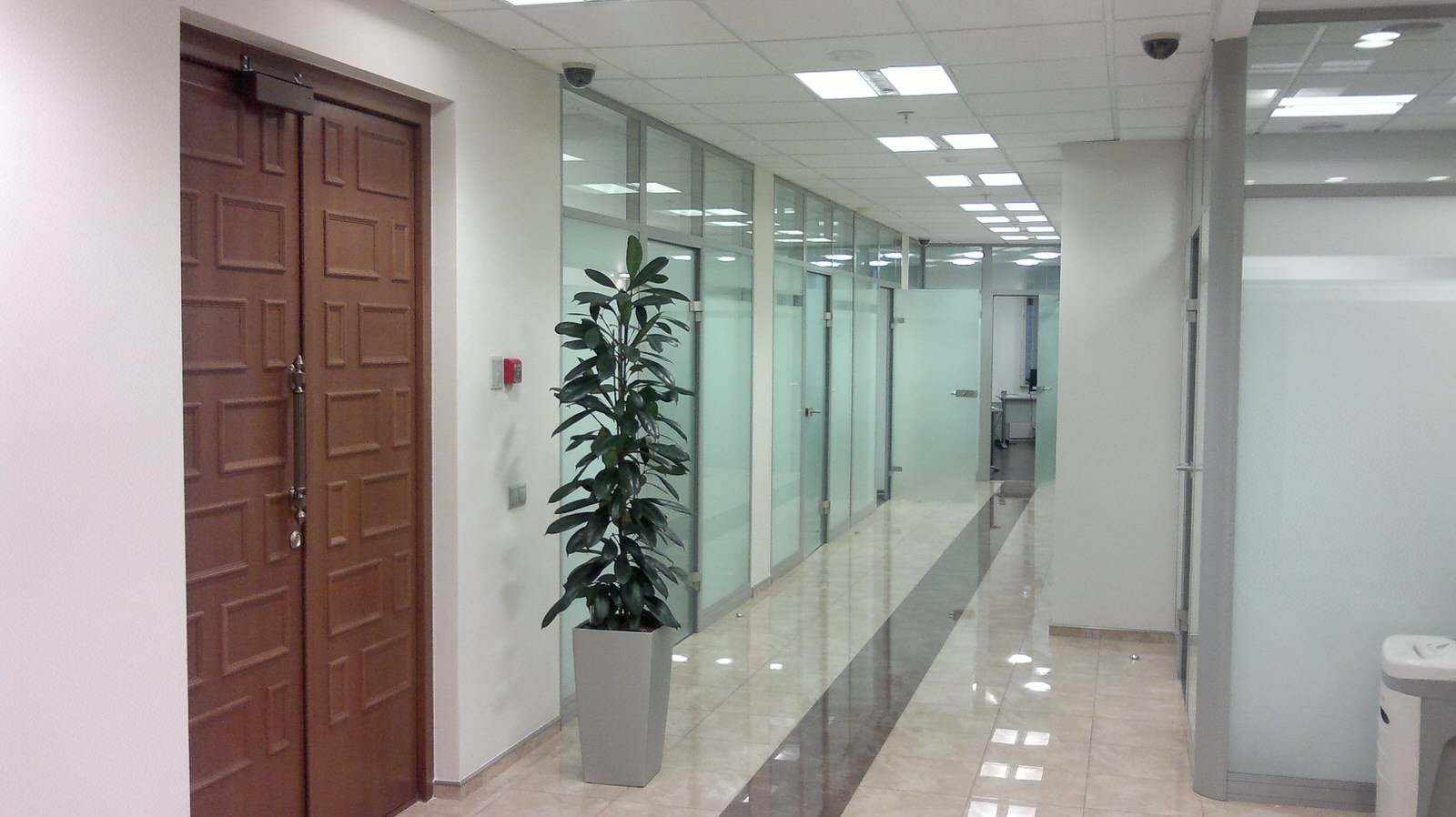 Офис в центре Москвы