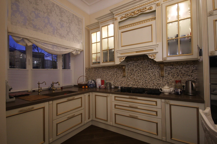 Квартира в центре Москвы