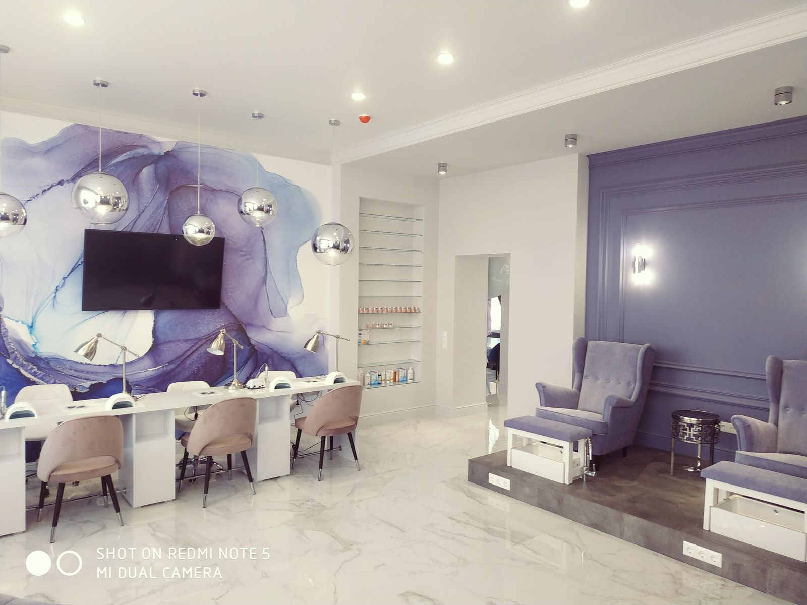 Салон красоты Beauty Bar School