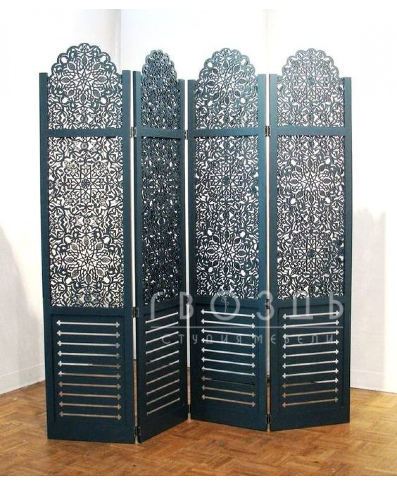 Фрезерованные панели