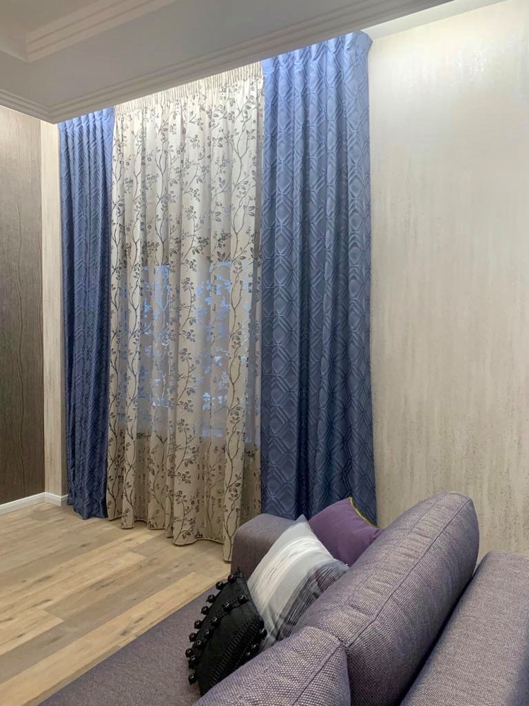 Оформление окна