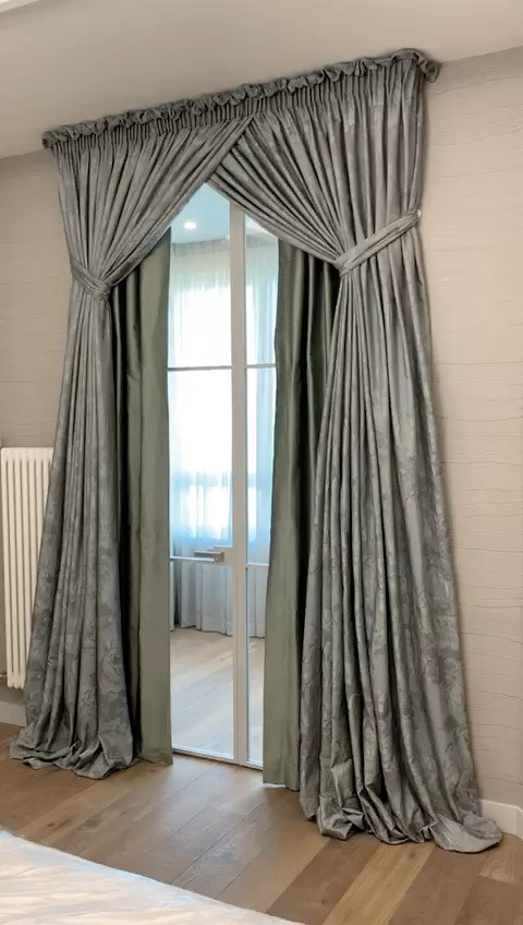 Оформление окна